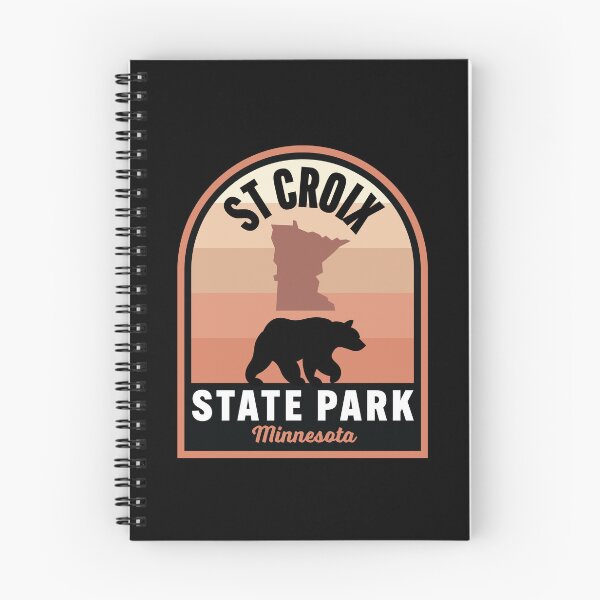 Item preview, St Croix State Park MN Bear designed and sold by HalpinDesign.
