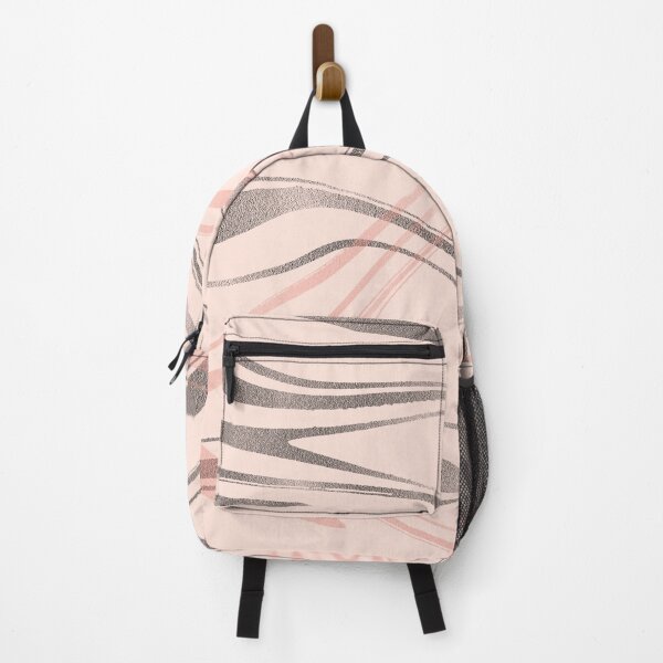 Item preview, Two-Toned Marble - Blush & Black designed and sold by SilverPegasus.