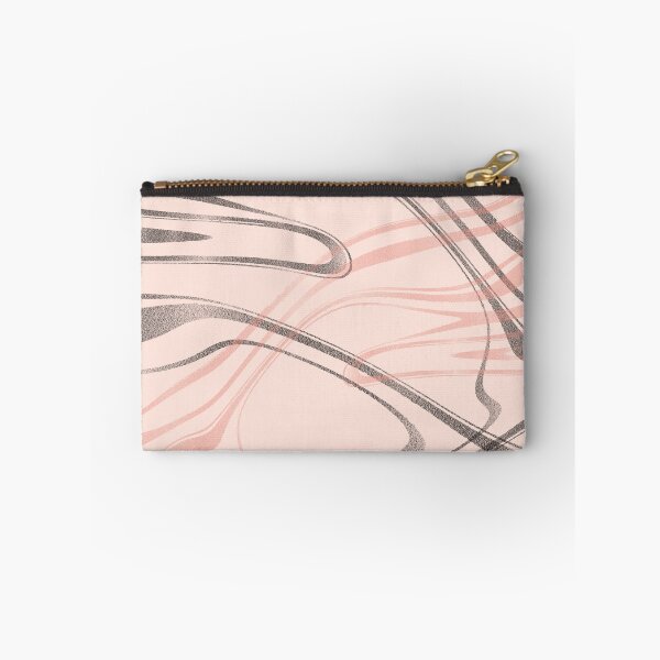 Item preview, Two-Toned Marble - Blush & Black designed and sold by SilverPegasus.