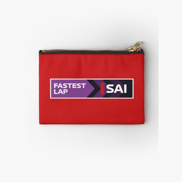 Item preview, Fastest Lap 2023 | Driver #55 (Red BG) designed and sold by FilipeFerreira.
