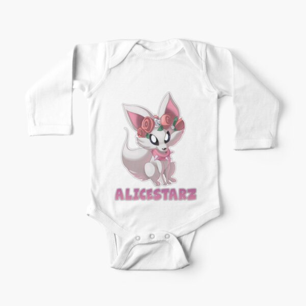 Body Para Bebe Alicestarz Roblox Avatar Art Chibi Kawaii De Alicelps Redbubble - alicestarz roblox avatar art chibi kawaii lámina rígida