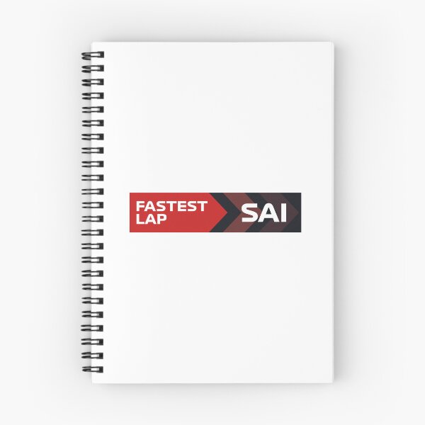 Item preview, Fastest Lap 2023 | Driver #55 (Version 2) designed and sold by FilipeFerreira.