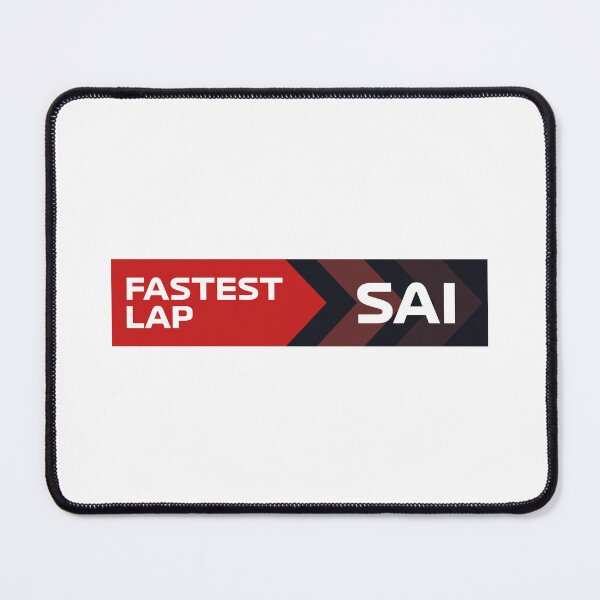 Item preview, Fastest Lap 2023 | Driver #55 (Version 2) designed and sold by FilipeFerreira.