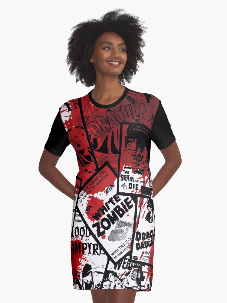 Vintage Zombie Dress