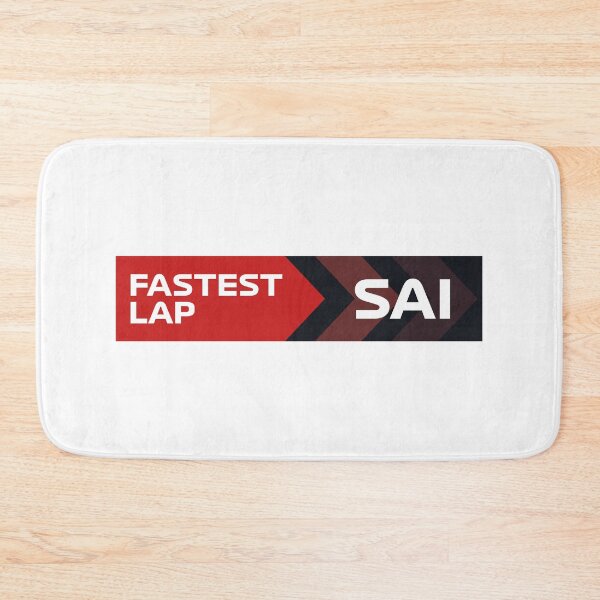 Item preview, Fastest Lap 2023 | Driver #55 (Version 2) designed and sold by FilipeFerreira.
