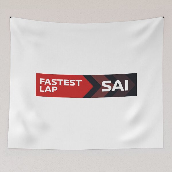 Item preview, Fastest Lap 2023 | Driver #55 (Version 2) designed and sold by FilipeFerreira.