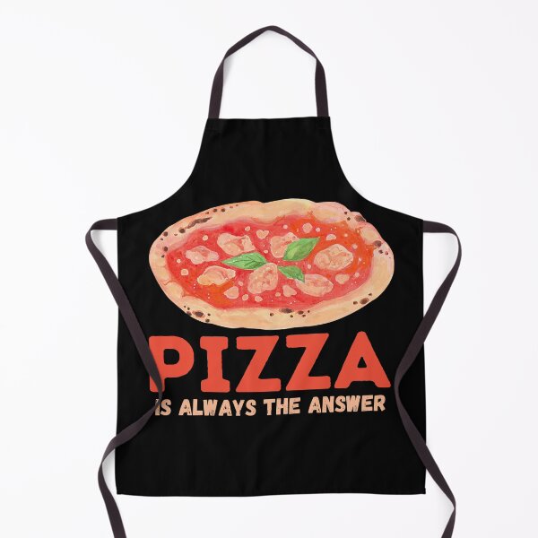 Item preview, Pizza Is Always the Answer - Pizza Party - Cheesy Delight designed and sold by WBP Mart.