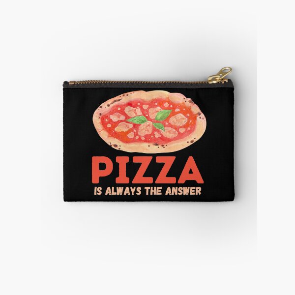 Item preview, Pizza Is Always the Answer - Pizza Party - Cheesy Delight designed and sold by WBP Mart.
