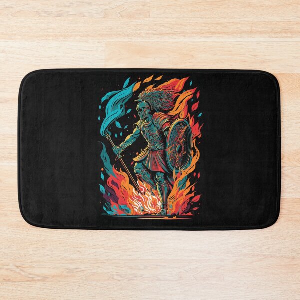 Item preview, Espartano colorido designed and sold by Philip-p22.