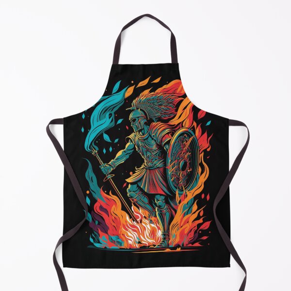 Item preview, Colorful Spartan designed and sold by Philip-p22.