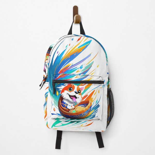 Item preview, The ramen splash dog designed and sold by MGDesignRV.