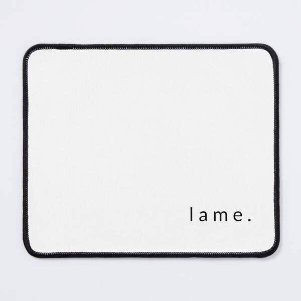 Item preview, lame.  designed and sold by AllHopefulShop.