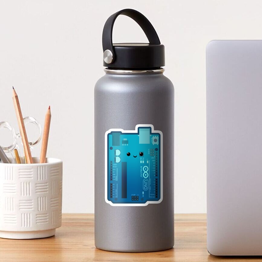 Arduino Uno Adoraboard Sticker