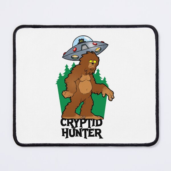 Item preview, Cryptid Hunter designed and sold by MikeNewbanks.