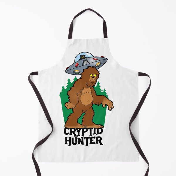Item preview, Cryptid Hunter designed and sold by MikeNewbanks.