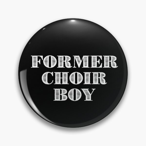 Item preview, Former choir boy designed and sold by Sketchoholix.