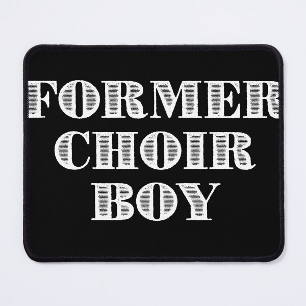 Item preview, Former choir boy designed and sold by Sketchoholix.