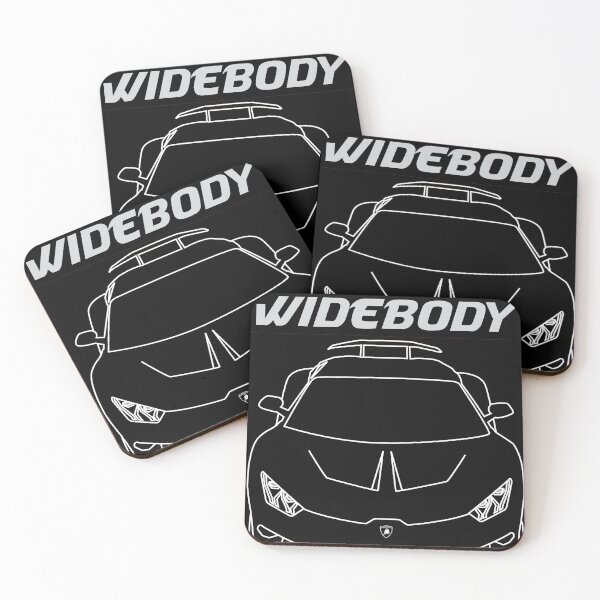 Item preview, I prefer a widebody designed and sold by WhiteShirtGuy.