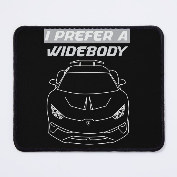 Item preview, I prefer a widebody designed and sold by WhiteShirtGuy.