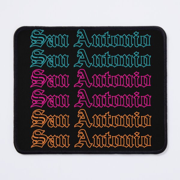 Item preview, San Antonio Old English Puro SA designed and sold by TheCraftyDrunkCo.