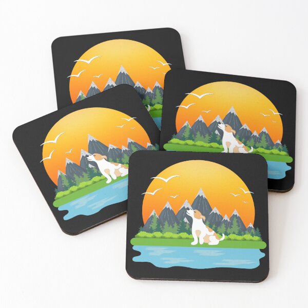 Item preview, All I Need Is My Dog And A Lake designed and sold by Got2BSnazzy.