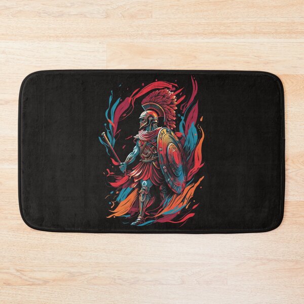 Item preview, Espartano colorido designed and sold by Philip-p22.