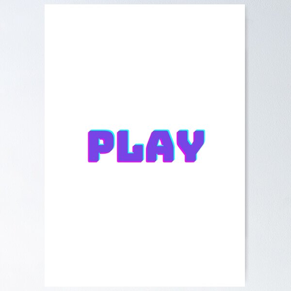 Item preview, Play designed and sold by itsstela.