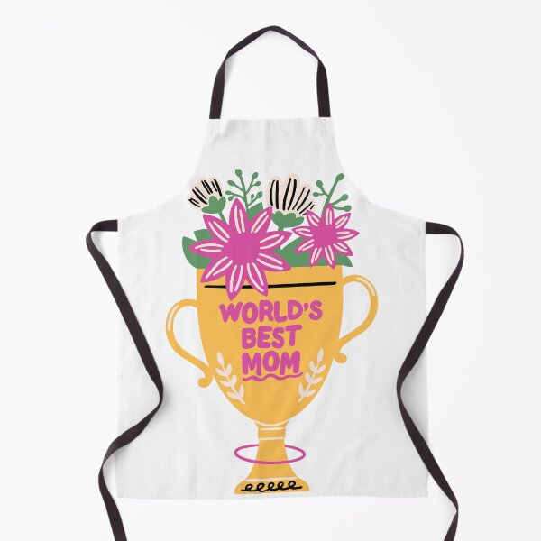 Item preview, World's Best Mom designed and sold by EasyOnTheEyePic.