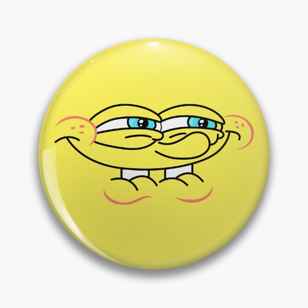 Item preview, SpongeBob's Face designed and sold by artxlife.