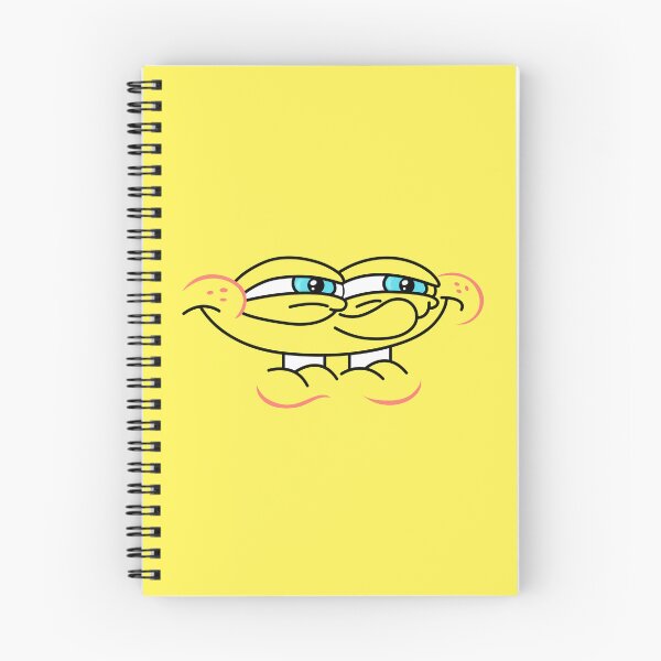 Item preview, SpongeBob's Face designed and sold by artxlife.