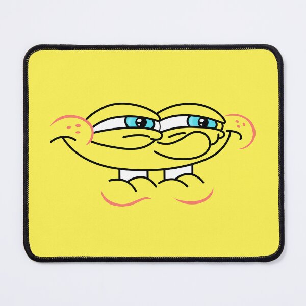 Item preview, SpongeBob's Face designed and sold by artxlife.