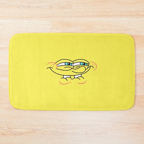 Item preview, SpongeBob's Face designed and sold by artxlife.