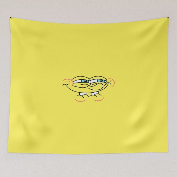 Item preview, SpongeBob's Face designed and sold by artxlife.