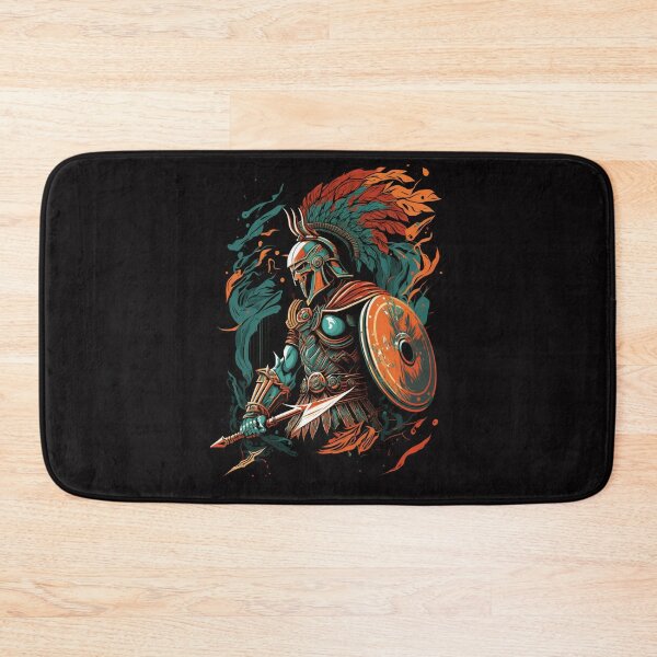 Item preview, Espartano colorido designed and sold by Philip-p22.
