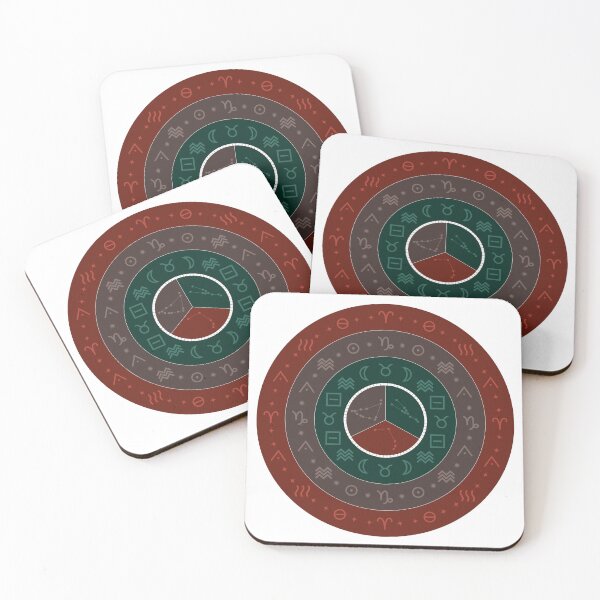 Artikelvorschau, Big Three: Aries Rising, Capricorn Sun, Taurus Moon entworfen und verkauft von GladZodiac.