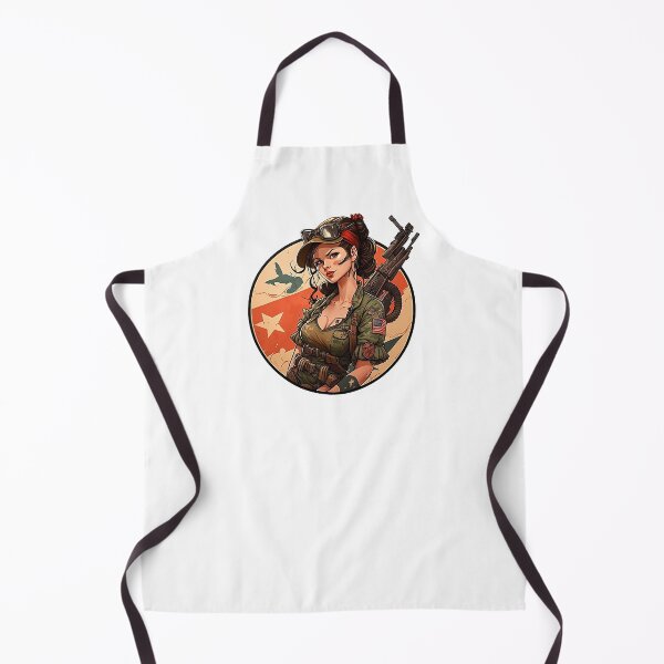 Item preview, War Girl designed and sold by ViniciusPimenta.