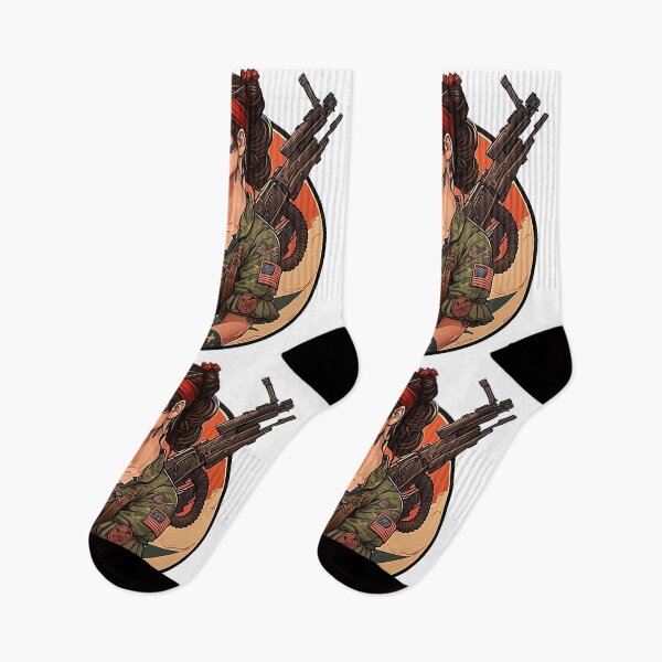 Item preview, War Girl designed and sold by ViniciusPimenta.