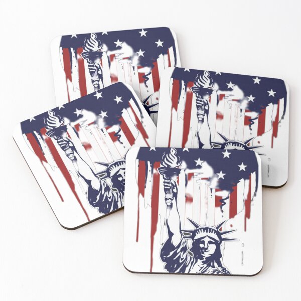 Item preview, American Flag designed and sold by Kahraman94.
