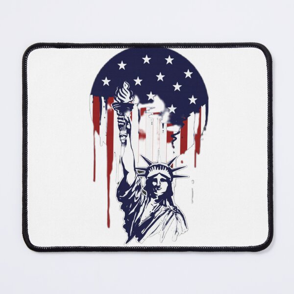 Item preview, American Flag designed and sold by Kahraman94.
