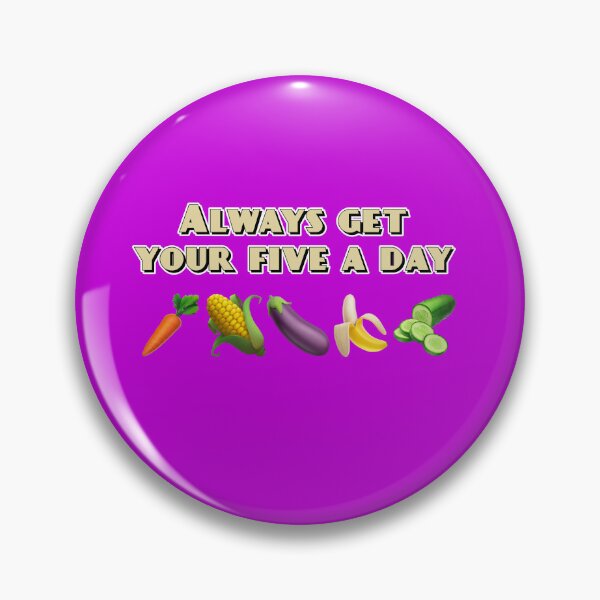Item preview, Five a day designed and sold by Sketchoholix.
