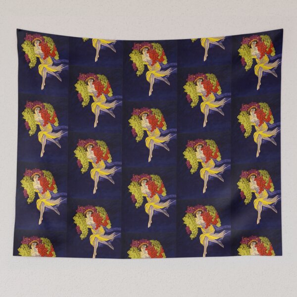 Item preview, Woman With Grapes (Vintage Image) designed and sold by LP.