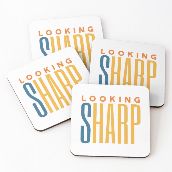 Item preview, Harp Pun Looking Sharp designed and sold by whyitsme.