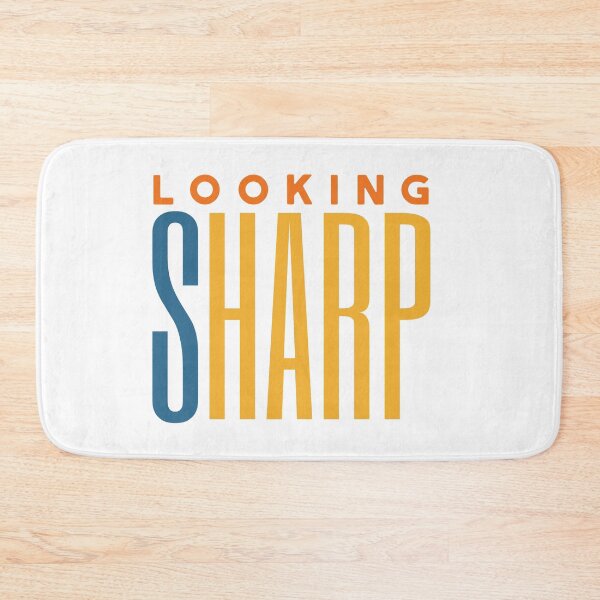 Item preview, Harp Pun Looking Sharp designed and sold by whyitsme.