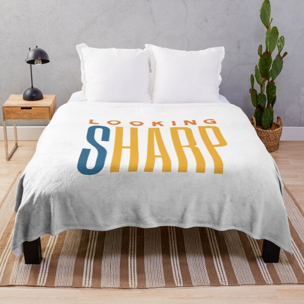 Item preview, Harp Pun Looking Sharp designed and sold by whyitsme.