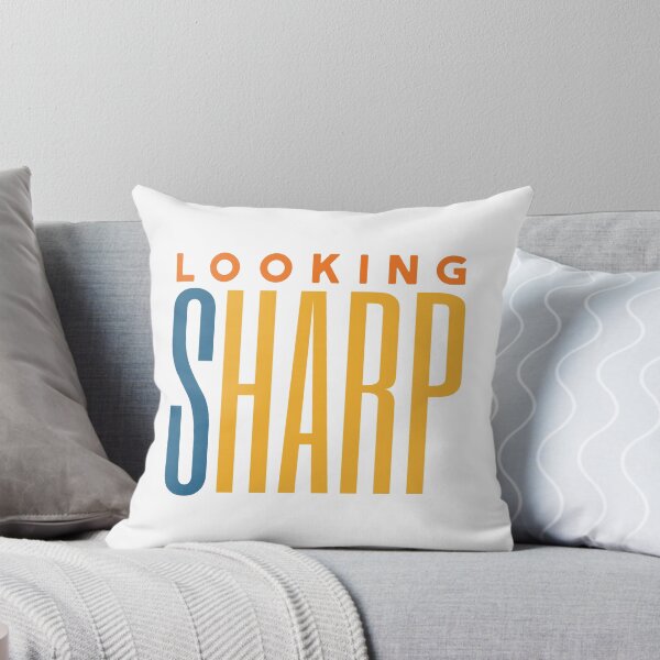 Item preview, Harp Pun Looking Sharp designed and sold by whyitsme.