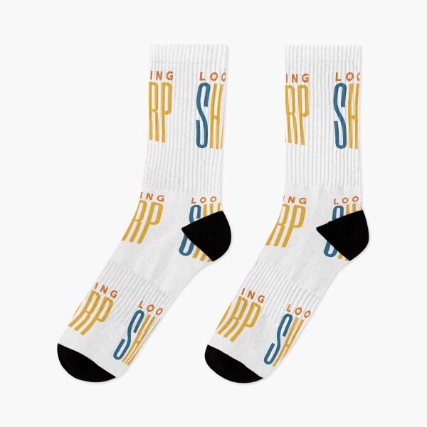 Item preview, Harp Pun Looking Sharp designed and sold by whyitsme.