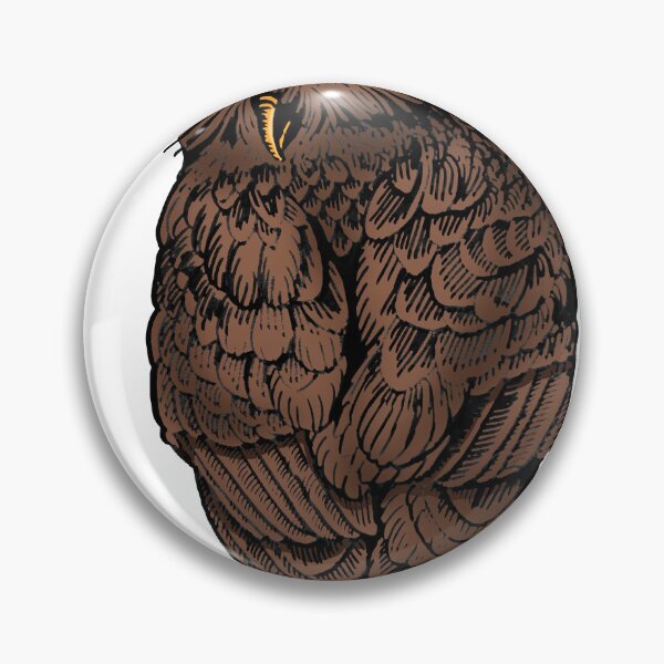 Item preview, Graphical color design with owl sitting, cute owl designed and sold by GraphicDesignVa.