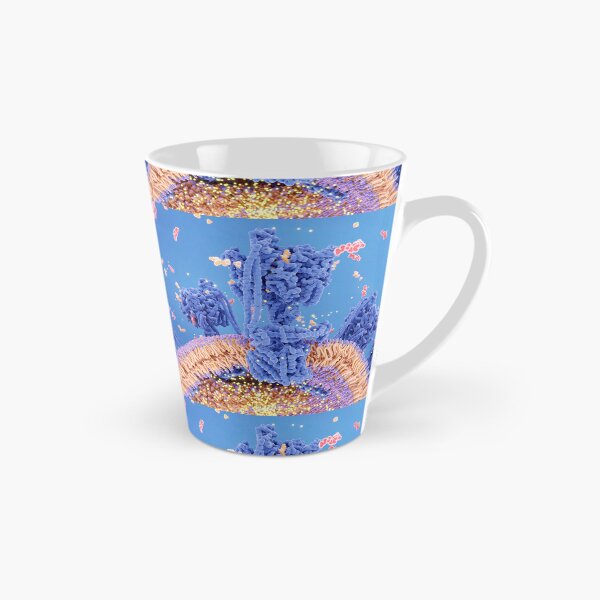 Item preview, ATP synthase creating ATP, 3D Medical Biology illustration, Mitochondrion designed and sold by ScienceSource.