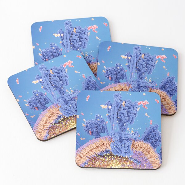 Item preview, ATP synthase creating ATP, 3D Medical Biology illustration, Mitochondrion designed and sold by ScienceSource.