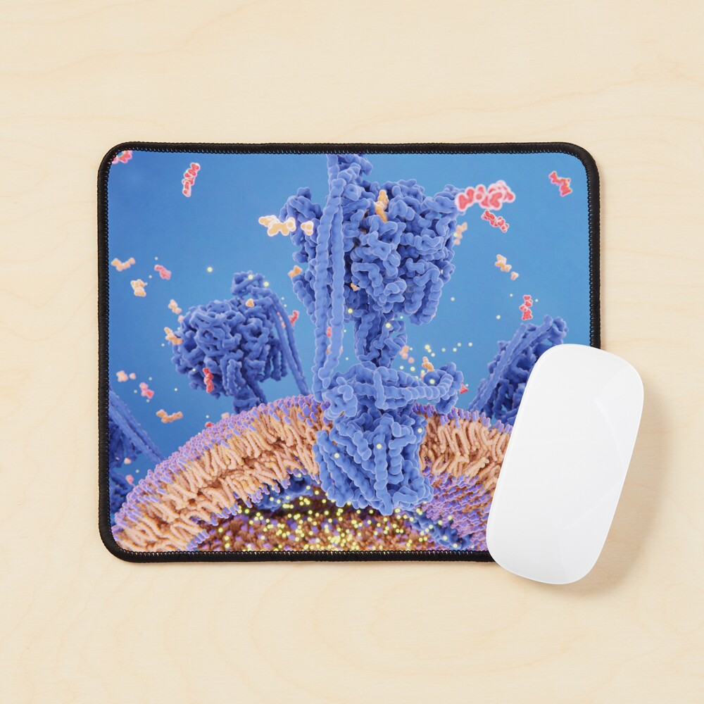 Item preview, Mouse Pad designed and sold by ScienceSource.